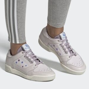Adidas Slam Court Sneaker lilac size 10